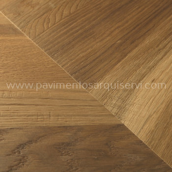 Madera Natural Parquet Roble Tradicional Aceitado